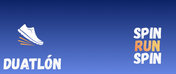 Tipo de clase de spinning xcycleDuatlon